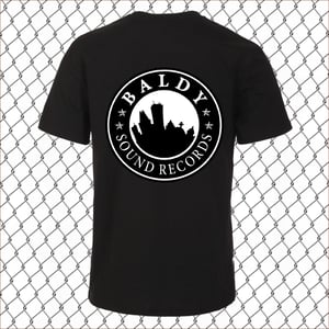 Image of Baldy Sound Logo T-Shirt