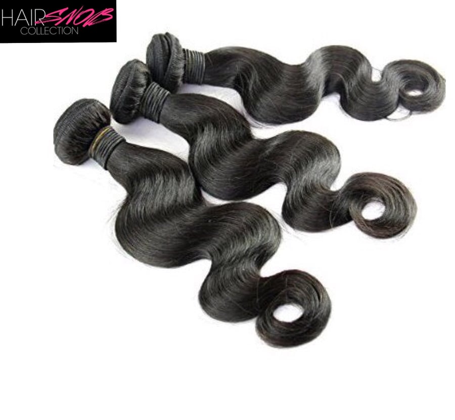 Image of Brazilian Body Wave Virgin Hair