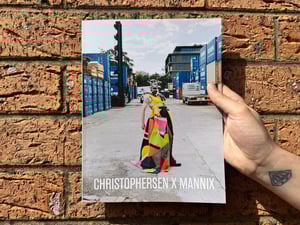 Image of CHRISTOPHERSEN X MANNIX Magazine