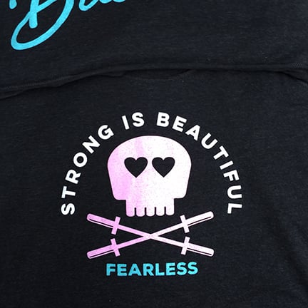 Image of Fearless Badass Tank Top SOLD OUT