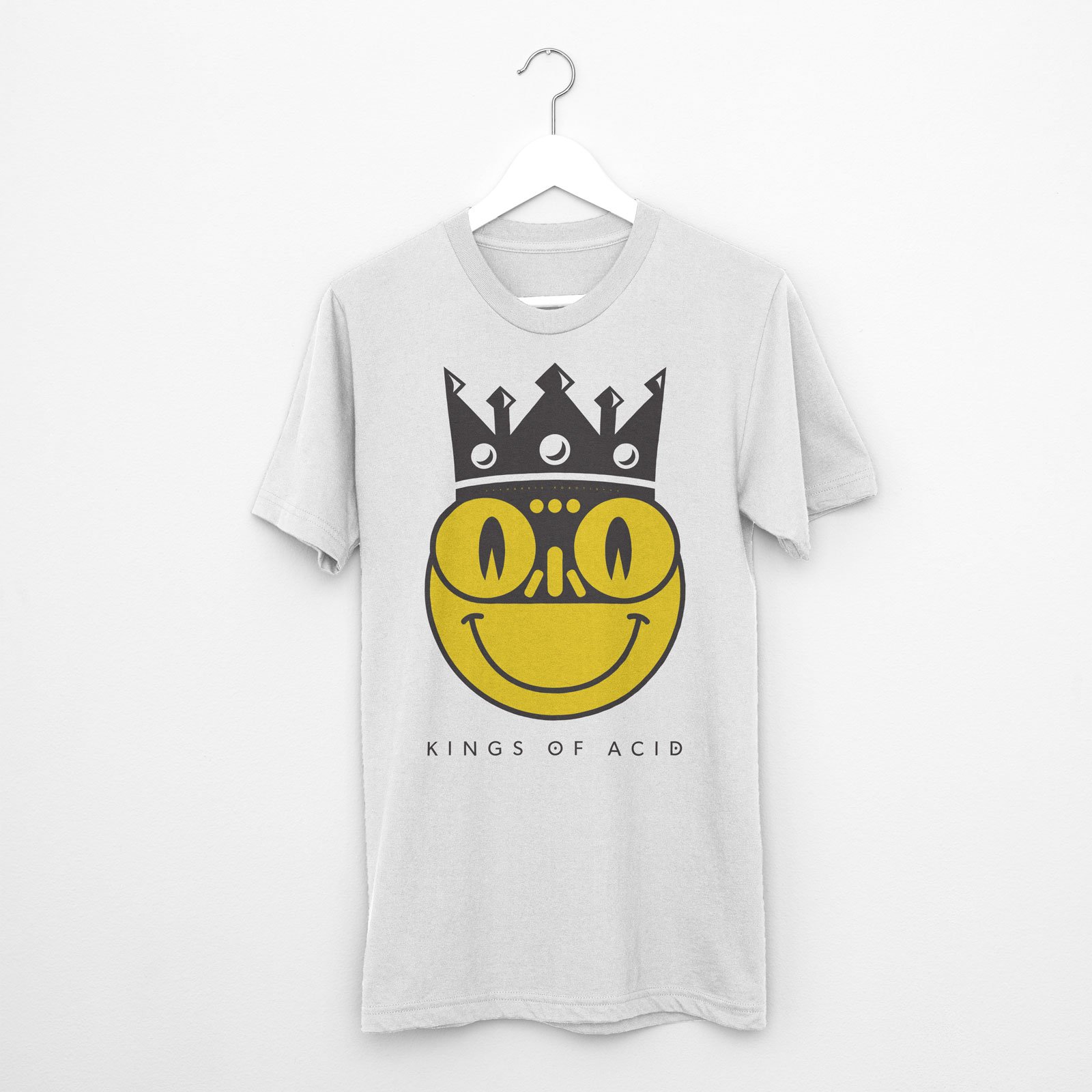 Image of Kings Of Acid T Shirt