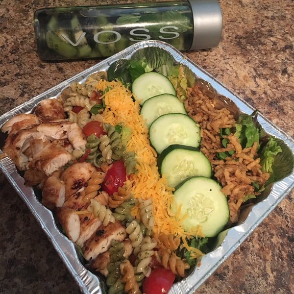 Image of XXL Loaded Salad