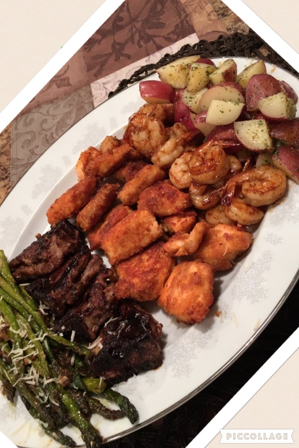 Image of Gourmet Platter