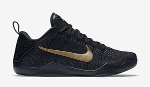 Image of Kobe 11 Fade to Black 100% authentic