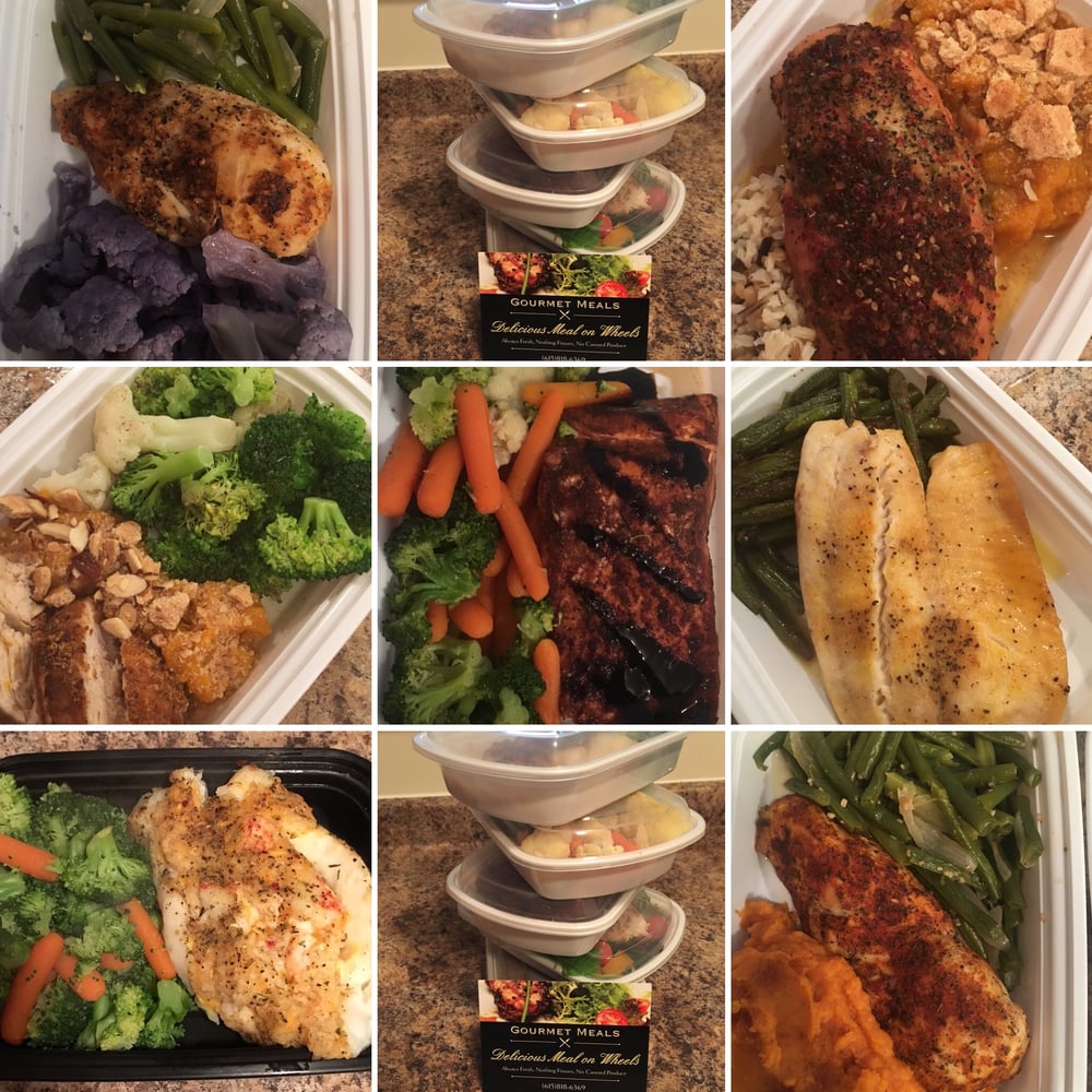 Image of Weekly Meal Prep
