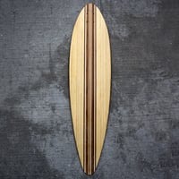 Image 1 of ACE OF DYMONDZ BAMBOO/MAPLE CRUISER LONGBOARD