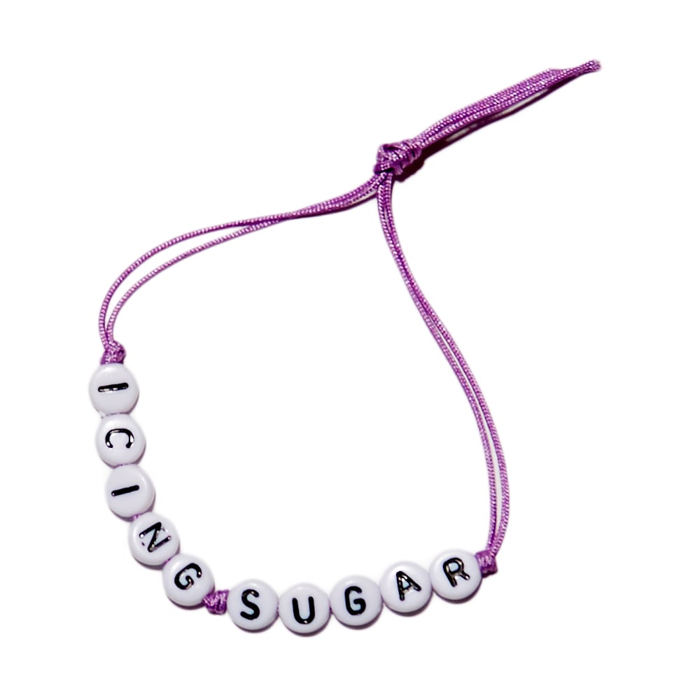 Image of EP Letter Bracelets