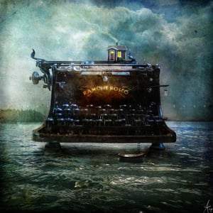 "The Writers House" - Alexander Jansson Shop