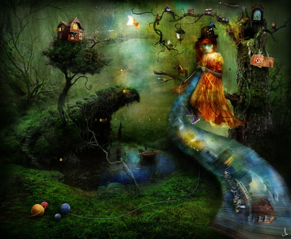 "Maj-Britt" - Alexander Jansson Shop