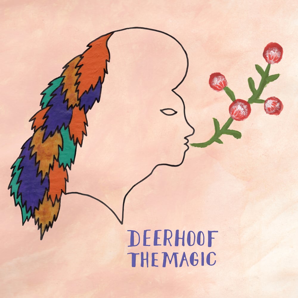 Image of Deerhoof - 'The Magic'