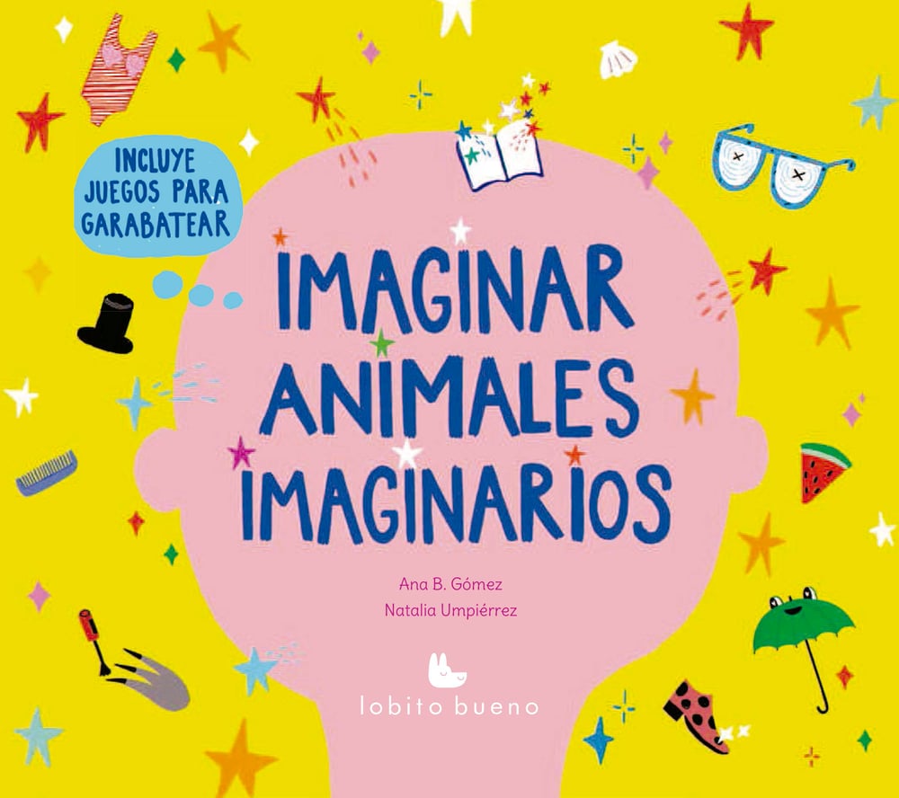 Image of Imaginar animales imaginarios