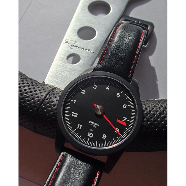 Image of GuardsRed-Design RL-72 Watch