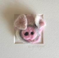 Image 5 of "Three in a Box Pigs"