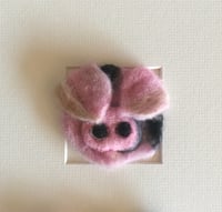 Image 3 of "Three in a Box Pigs"