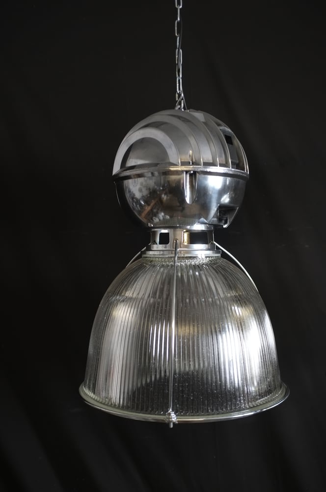 Image of Vintage Industrial Pendant Light - Large