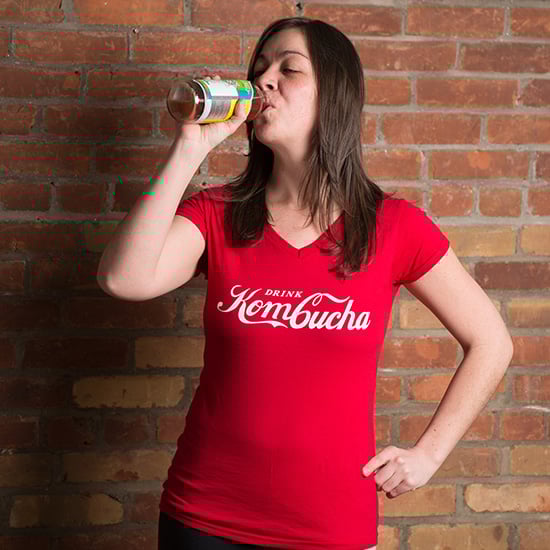 Drink Kombucha
