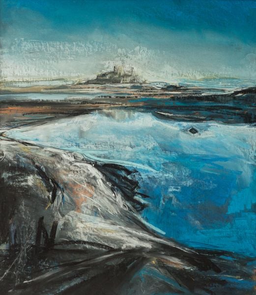 Image of Bamburgh Castle by Karen Sherwood