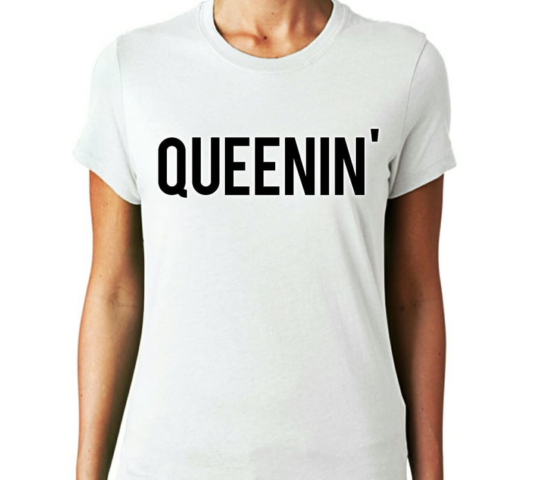 Image of Queenin' T