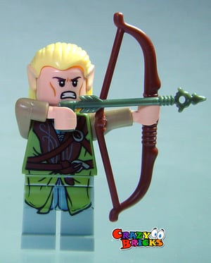 Crazy Arms Straight / Elbow SET 