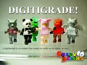 Creature ( Digitigrade ) Legs - 50% OFF!