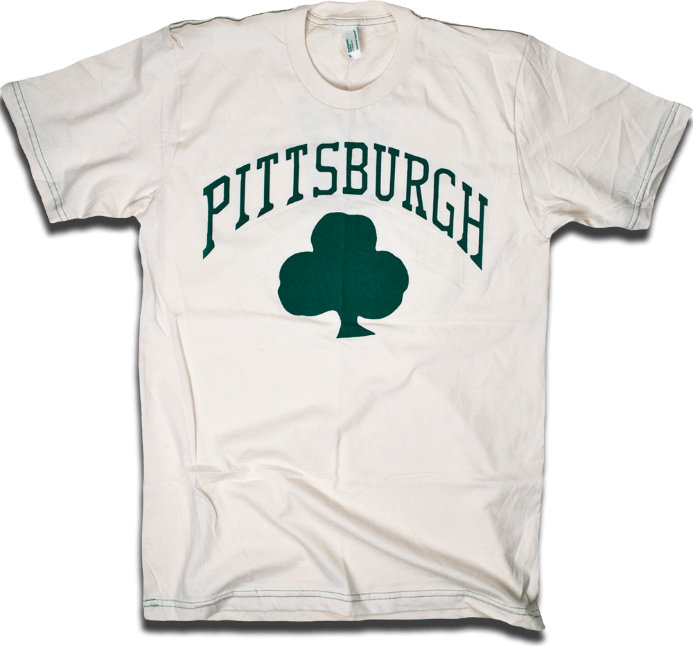 Pittsburgh Pirates 1925 NHL custom hockey tee / Backpage Press