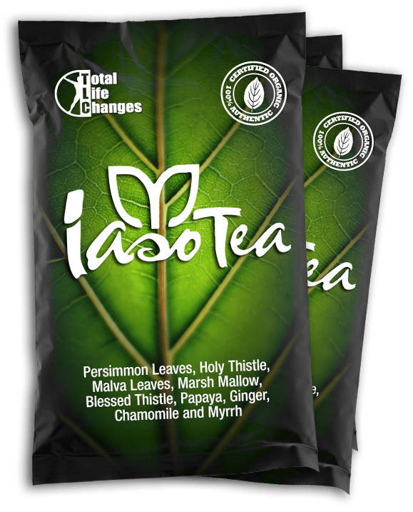 Image of Iaso Detox tea 