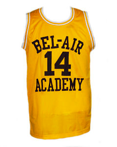 Image of Will Smith Bel-Air Academy Jersey