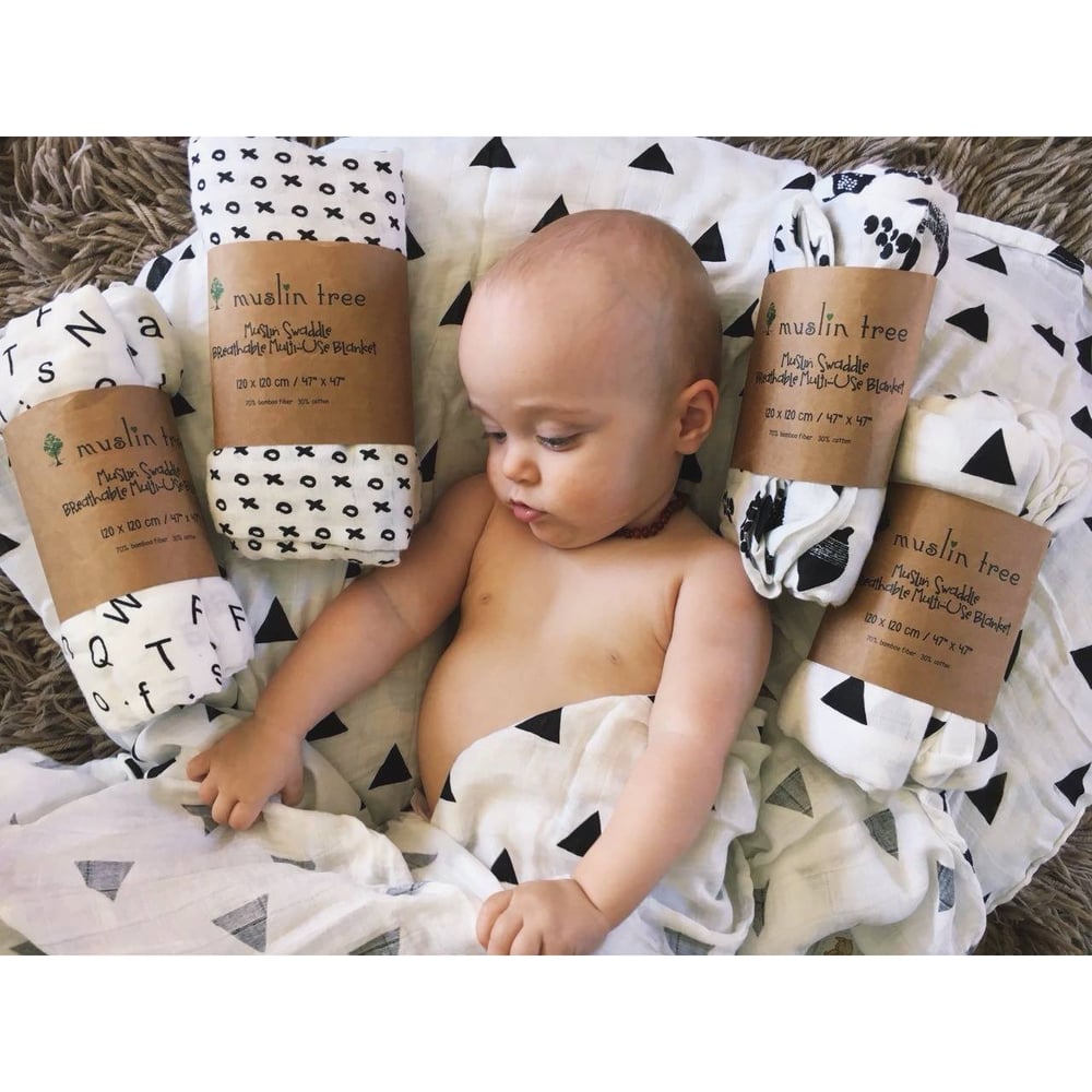 Image of Muslin Swaddle