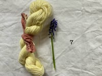 Image 8 of Alpaca, silk and cashmere lace weigh, small skein, 25g/200m