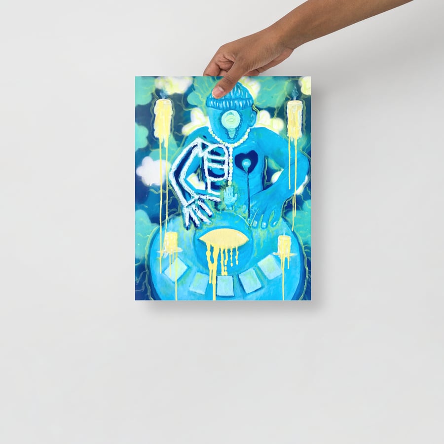 Image of A Tale of Fortune Print