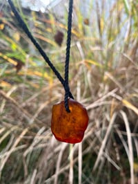 Image 2 of Natural Baltic Amber pendant 7