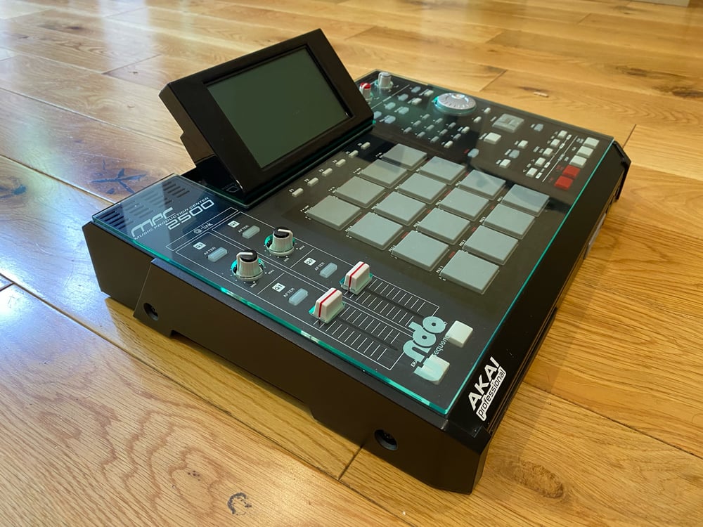 Akai MPC 2500 ACRYLIC COVER