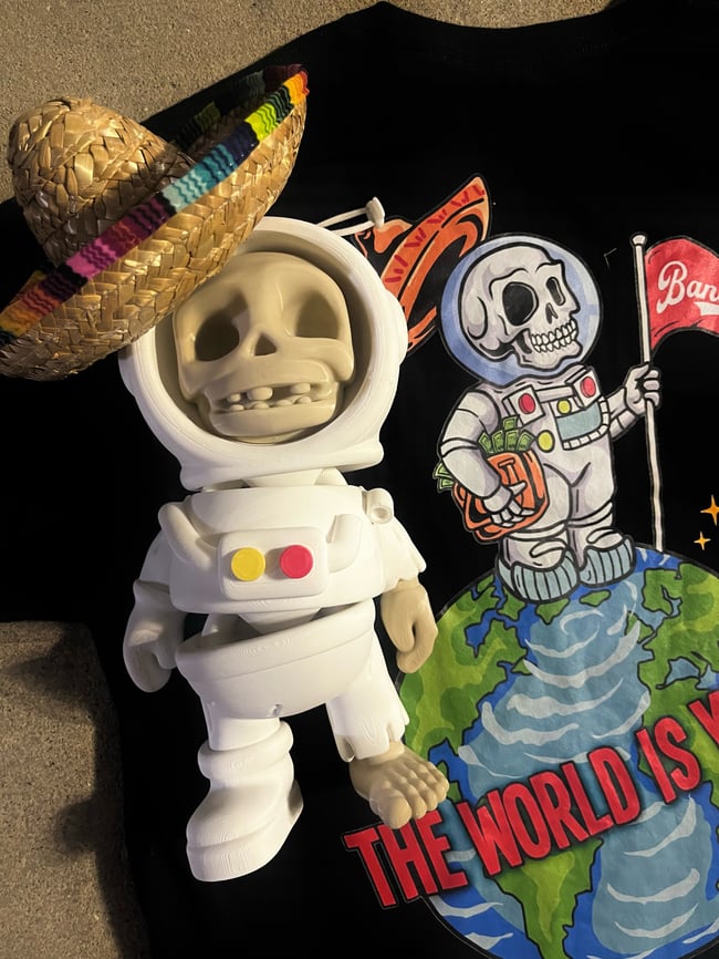 The World Is Yours T-Shirt