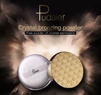 Image 1 of Long Lasting Oil-control MineralPearl Finishing Contour, Loose Powder, by pudaier
