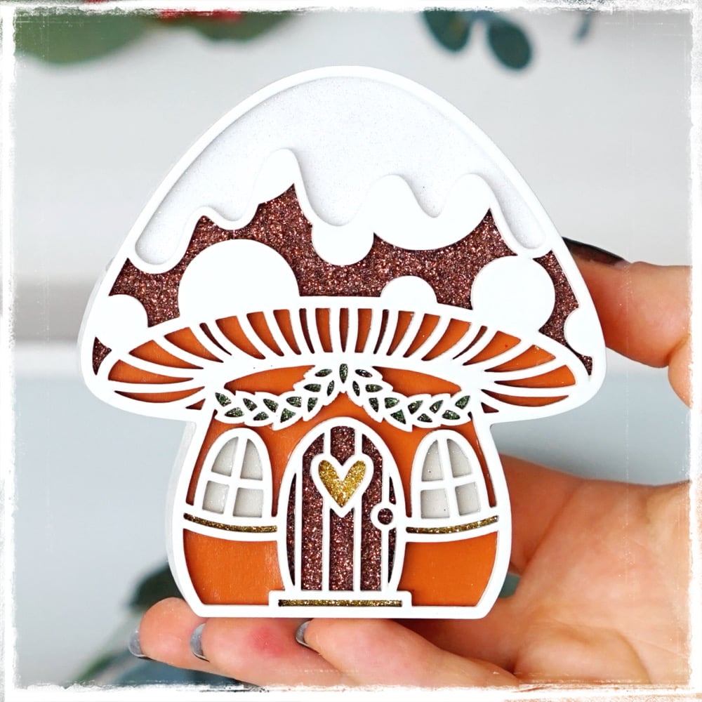 Image of PREORDER Gingerbread Cottage