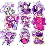 Image 2 of Hades Mini Charms