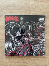 Image 1 of ALTAR OF GORE - "Litanies of the Unceasing Agonies" + “ Infinite Visions of Violence”