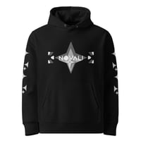 Image 1 of Platinum Novali -"Too Lit to Quit" Black