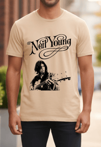 Image 2 of Camiseta Neil Young 