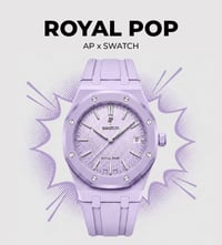Lavender Purple