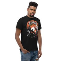 Image 2 of Dead Sled Halloween 2024 Unisex Tee