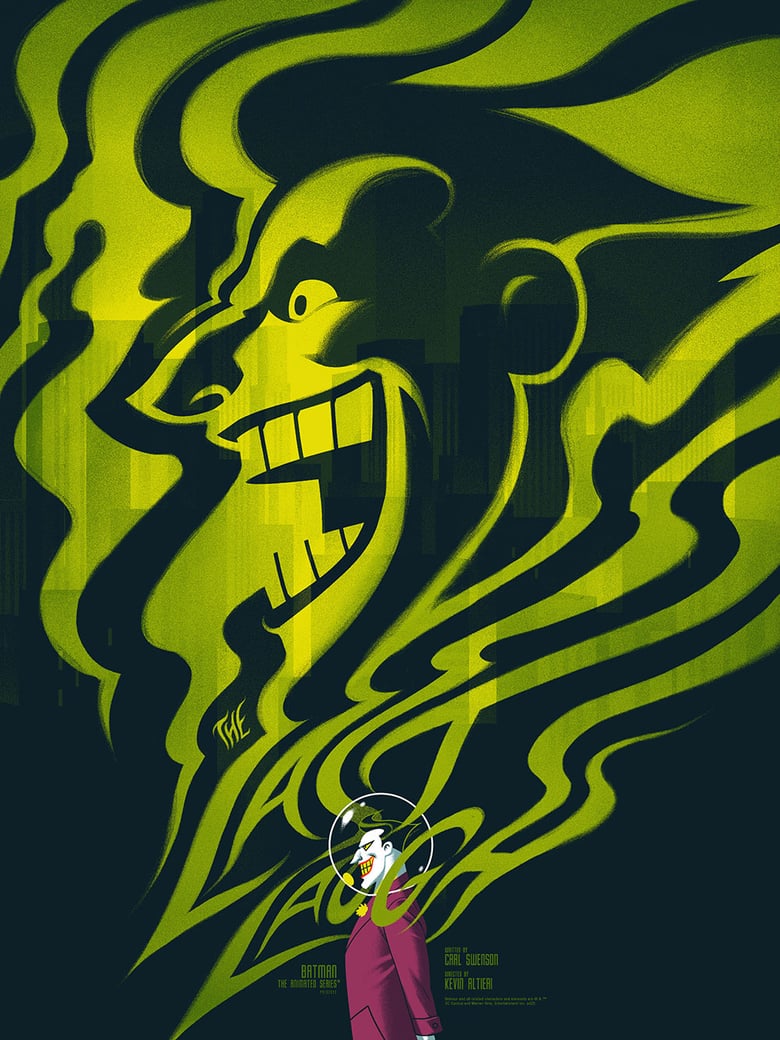 Image of THE LAST LAUGH (main)