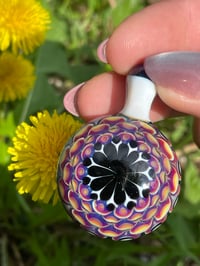 Image 7 of amber purple party