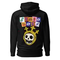 Image 5 of ransom note Hoodie