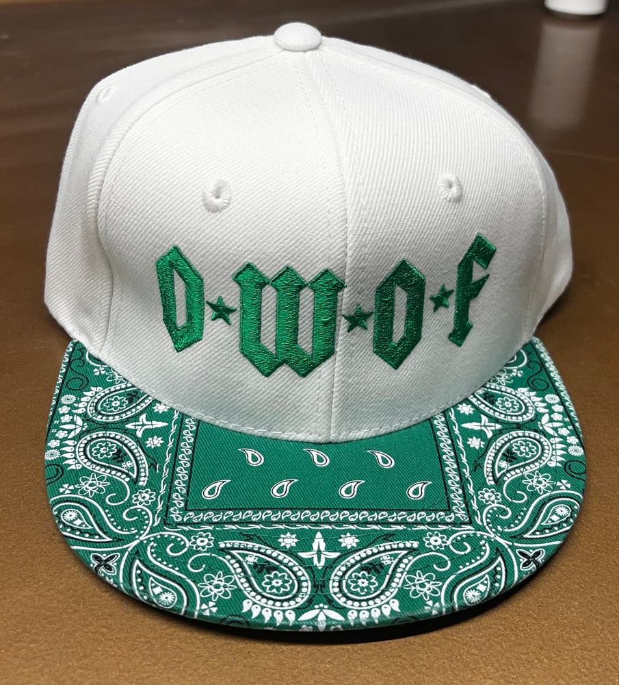 Image of OWOF SUPPORT HAT