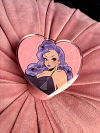 Image 2 of Art By Miss Alice Meow MagSafe phone grip