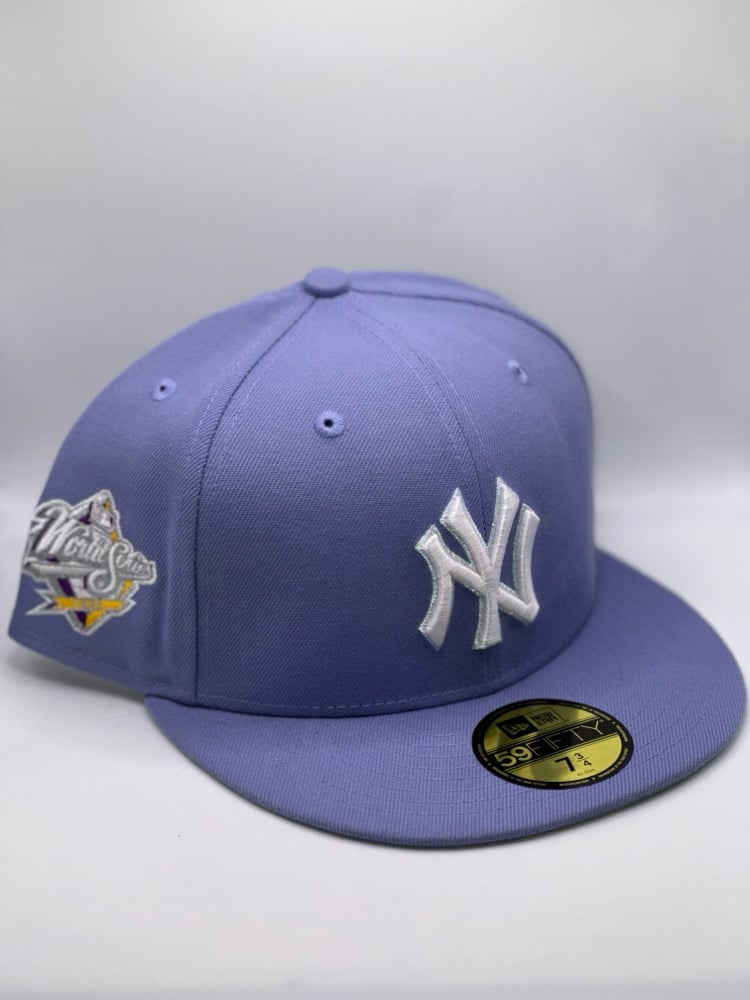 New York Yankees Hat Club "Pastels" 7 3/4