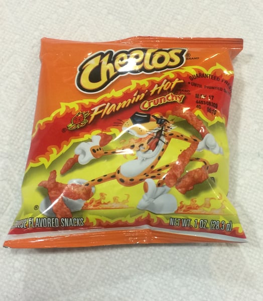 Image of Cheetos 