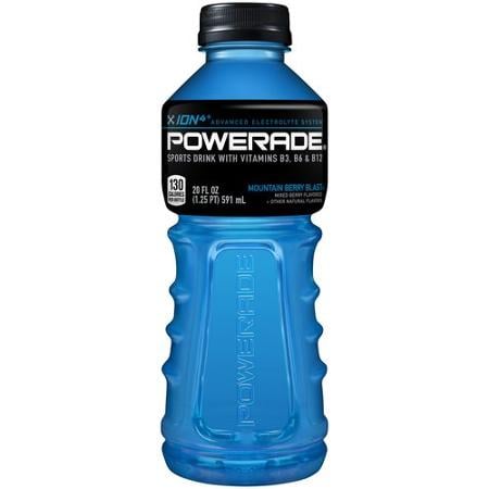 Image of Powerade