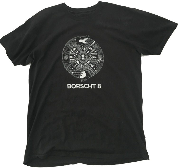 Image of Borscht 8 Shirt